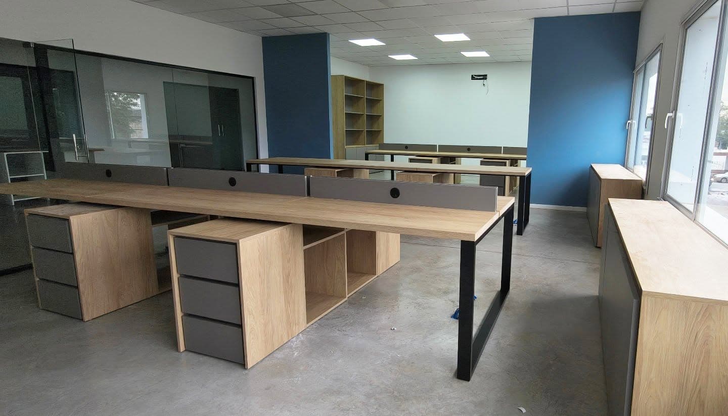 Proyectos comerciales